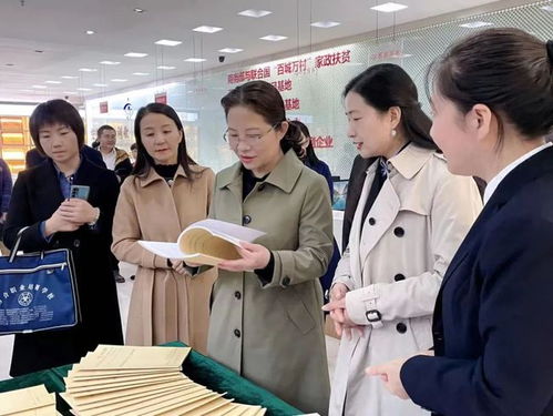 合肥市妇联 市商务局联合开展家政服务业发展情况专题调研