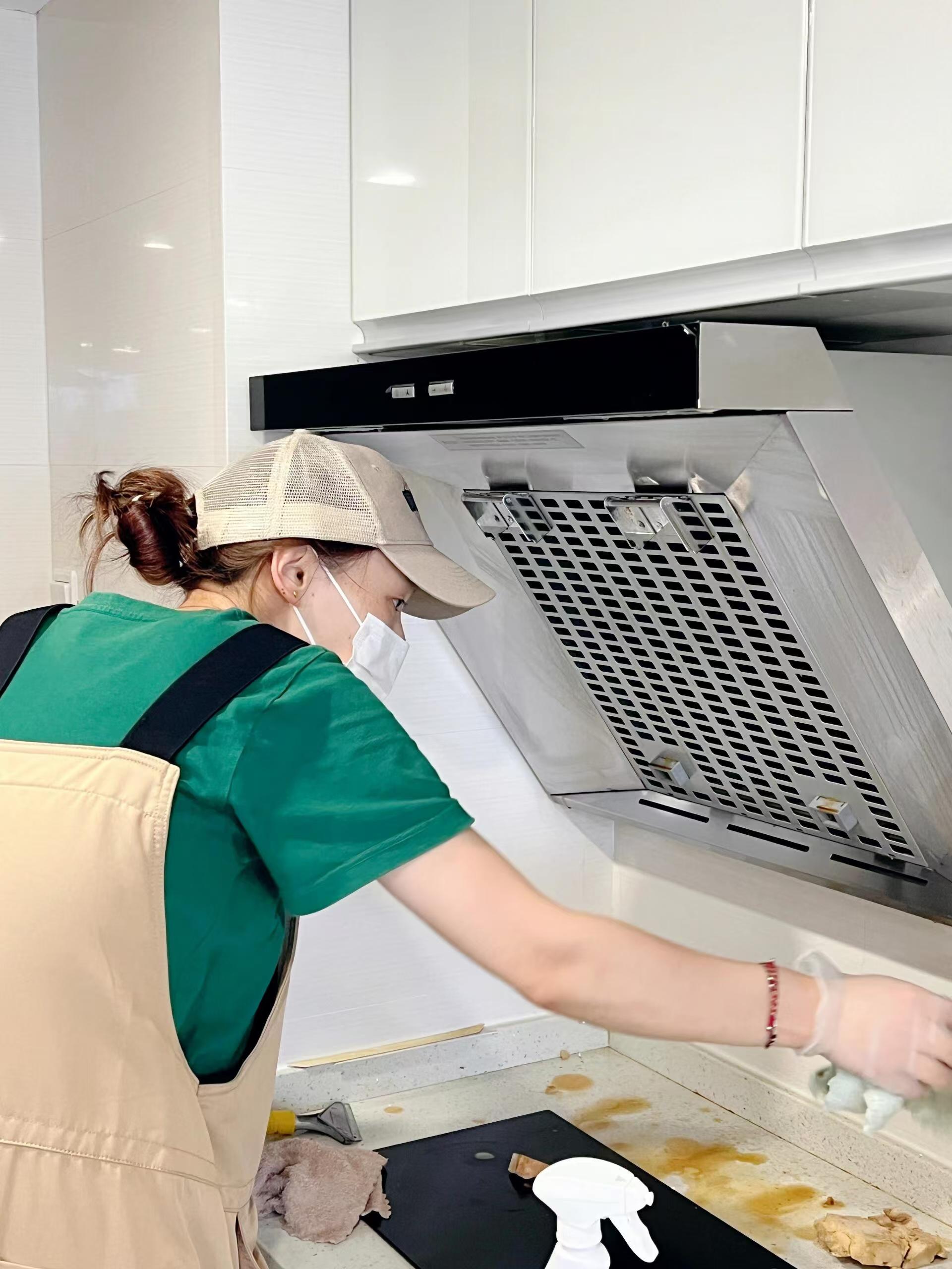 夸夸家政团队,高效服务令人惊喜.