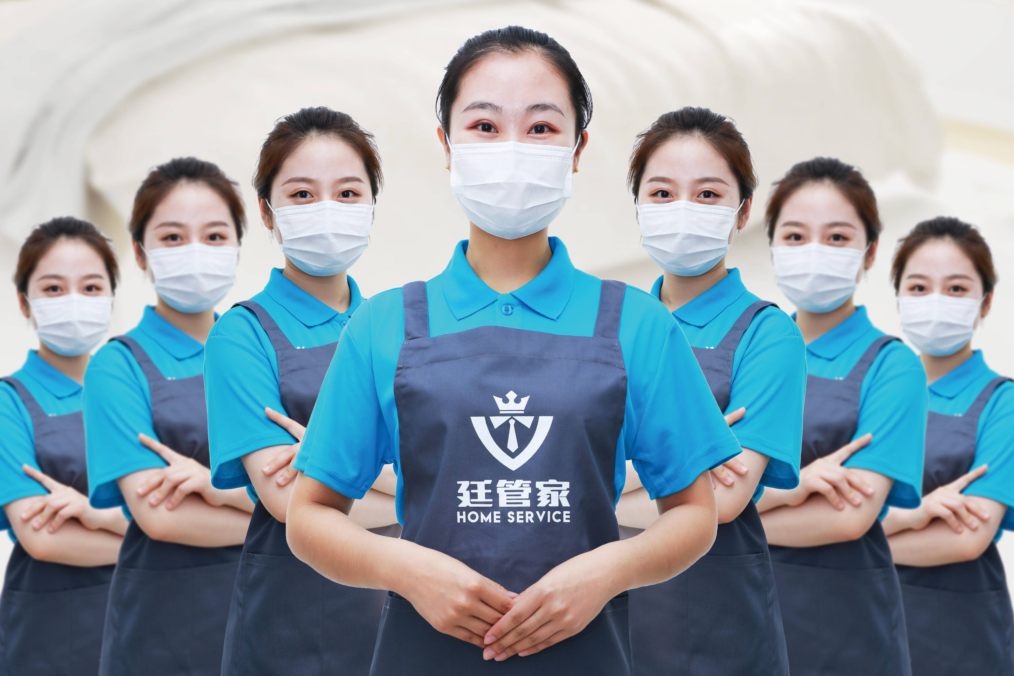 佰惠区廷管家家政入社区生活:一站式服务新生态,助力社区经济_居民_技