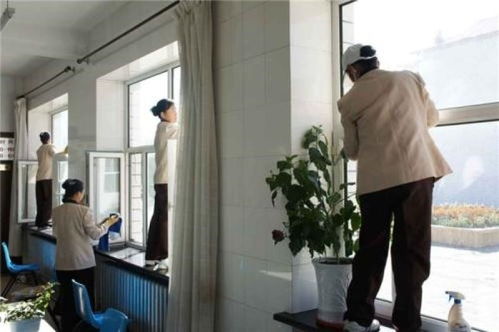 洁帝家政 拥有财富享受健康,你值得拥有