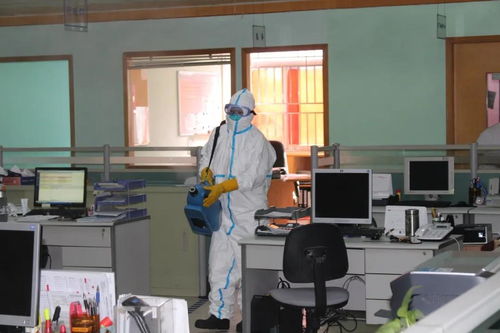 罗湖健康服务四大招助力企业复工复产与家政服务